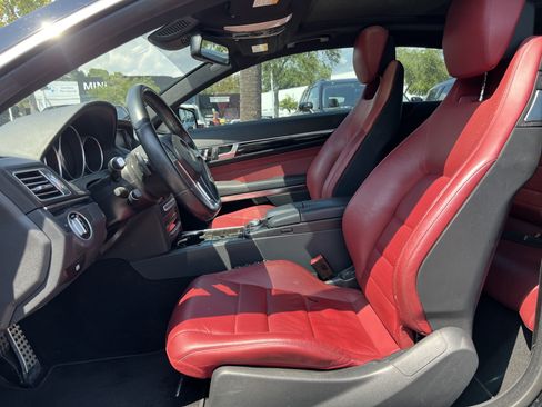 Used 2015 Mercedes-Benz E 400 4MATIC Coupe image 16