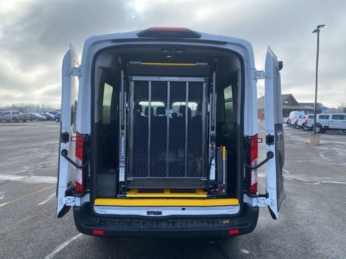 New 2026 Ford Transit 350 XL AWD/4WD image 15