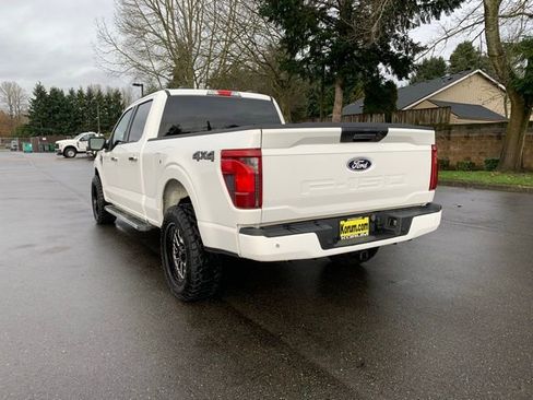 Used 2024 Ford F150 XLT w/ Tow/Haul Package image 3