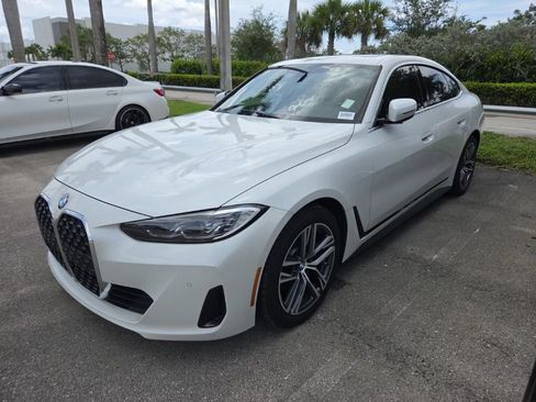 Used 2023 BMW 430i Gran Coupe RWD image 11
