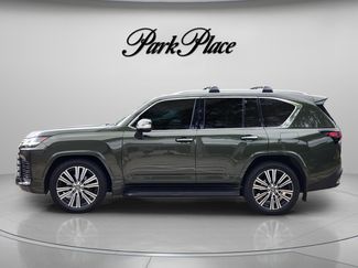 Used 2023 Lexus LX 600 4WD w/ Accessory Package (Z1) video 2