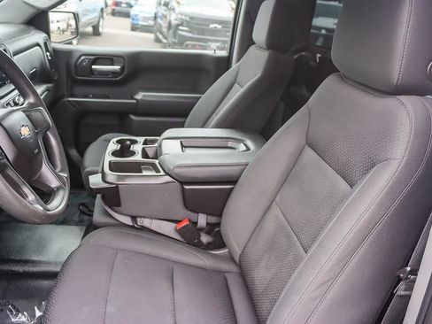 Used 2022 Chevrolet Silverado 1500 W/T image 9