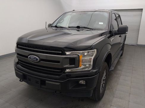 Used 2018 Ford F150 XLT w/ Equipment Group 301A Mid AWD/4WD image 15