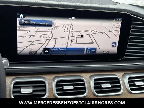 New 2025 Mercedes-Benz GLS 450 4MATIC image 24