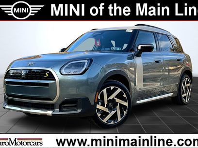 New 2025 MINI Cooper Countryman SE w/ Comfort Package Max