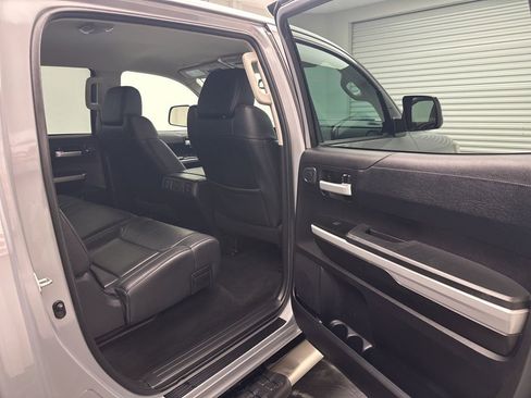 Used 2020 Toyota Tundra SR5 w/ SR5 Leather Package image 7