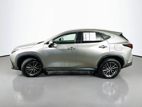 Used 2025 Lexus NX 350 AWD w/ Cold Area Package image 4