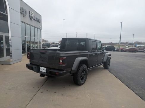 New 2026 Jeep Gladiator Willys image 6