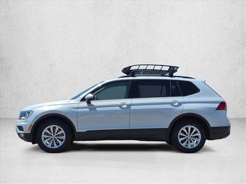 Used 2018 Volkswagen Tiguan S AWD/4WD image 9