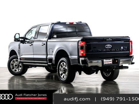 Used 2024 Ford F250 Lariat w/ Lariat Ultimate Package image 12