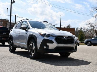 New 2026 Subaru Crosstrek 2.5i Limited