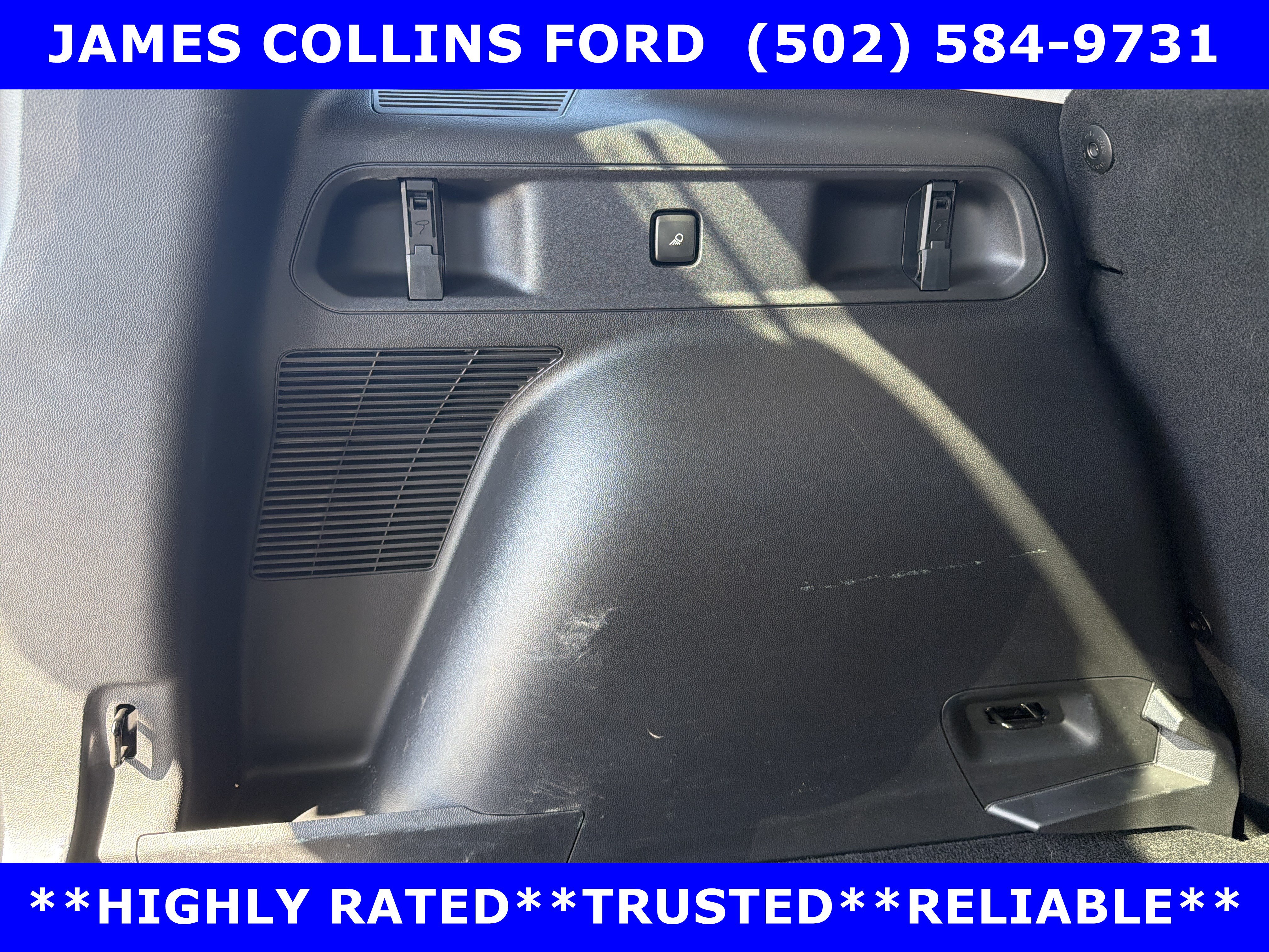 Used 2025 Ford Bronco Sport Big Bend w/ Convenience Package AWD/4WD image 21