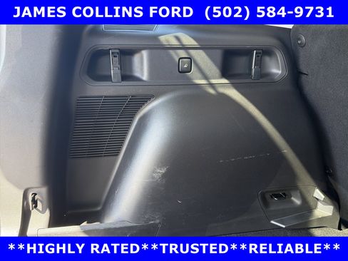 Used 2025 Ford Bronco Sport Big Bend w/ Convenience Package AWD/4WD image 21
