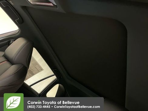 New 2025 Toyota RAV4 XSE image 23