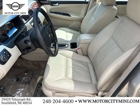 Used 2010 Chevrolet Impala LT w/ Luxury Edition Package FWD image 22
