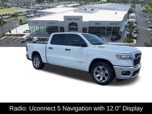 Used 2026 RAM 1500 Big Horn RWD image 13