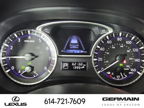 Used 2020 INFINITI QX60 Luxe w/ Essential Package AWD/4WD image 24
