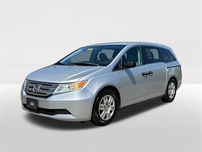 Used 2013 Honda Odyssey LX