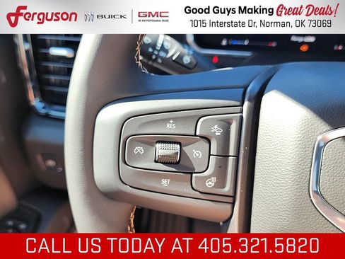 New 2026 GMC Sierra 2500 AT4 w/ AT4 Premium Plus Package AWD/4WD image 23