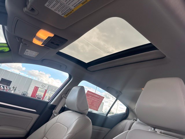 Certified 2021 Nissan Altima 2.5 SL AWD/4WD image 35