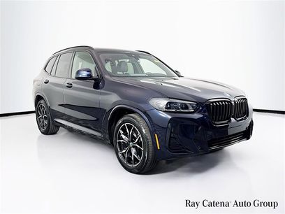 Used 2023 BMW X3 xDrive30i w/ M Sport Package