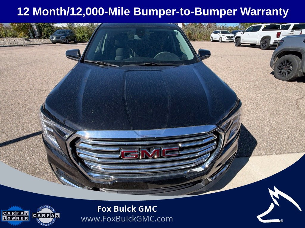 Used 2024 GMC Terrain SLT w/ LPO, Floor Liner Package AWD/4WD image 2