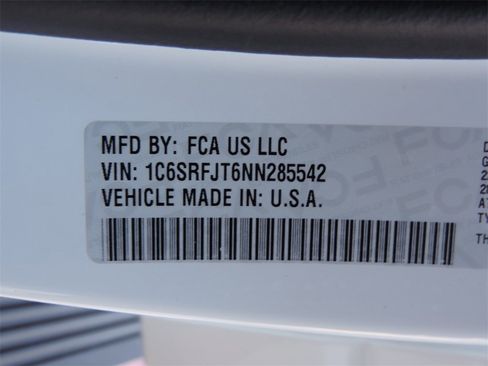 Used 2022 RAM 1500 Laramie image 19