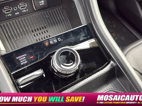 New 2026 Jeep Grand Cherokee L Limited w/ Luxury Tech Group II AWD/4WD image 34