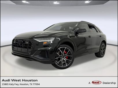Used 2023 Audi Q8 Premium Plus w/ Premium Plus Package