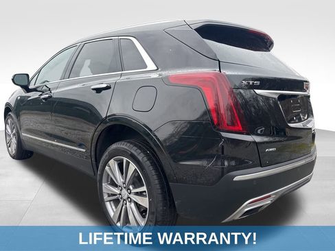 Used 2024 Cadillac XT5 Premium Luxury image 4