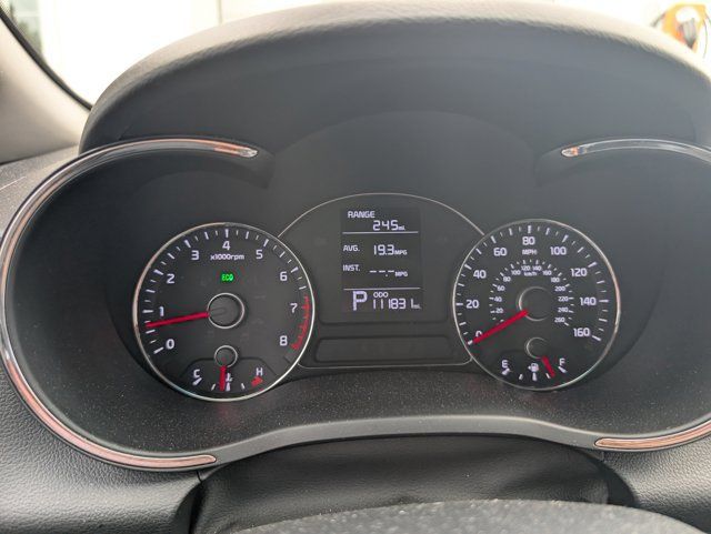 Used 2015 Kia Forte LX w/ Popular Package FWD image 3