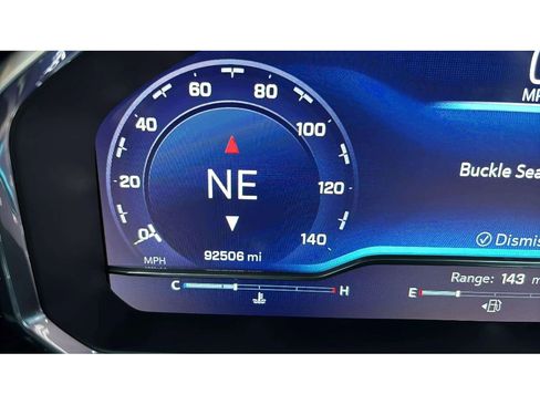 Used 2024 Chevrolet Silverado 2500 High Country w/ High Country Premium Package AWD/4WD image 16