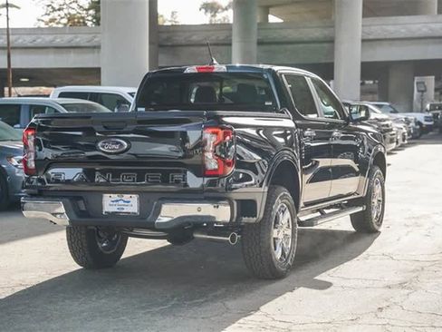 New 2024 Ford Ranger XLT w/ Equipment Group 301A High image 6