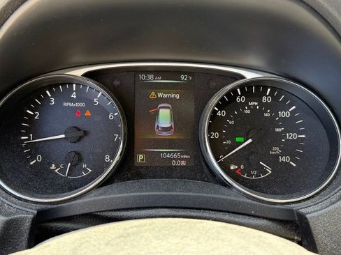Used 2016 Nissan Rogue S FWD image 15