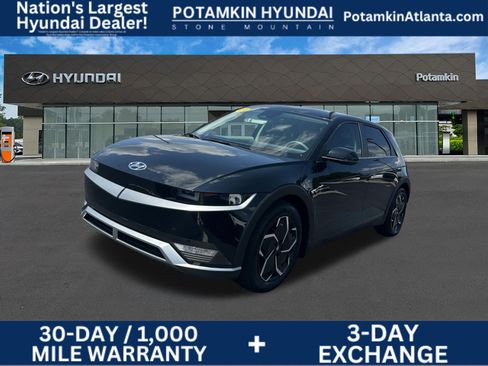Used 2024 Hyundai Ioniq 5 SEL RWD image 1