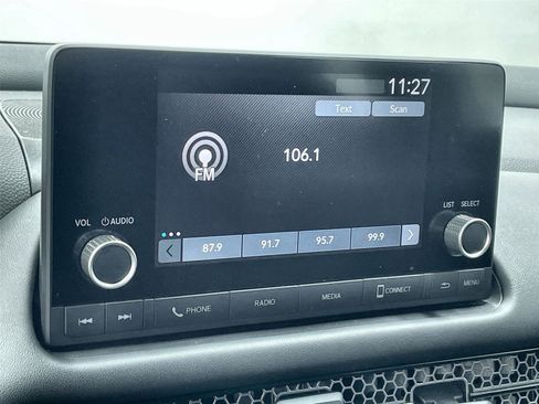 Certified 2024 Honda HR-V Sport image 21