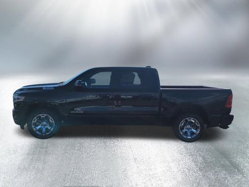 New 2026 RAM 1500 Big Horn AWD/4WD image 3