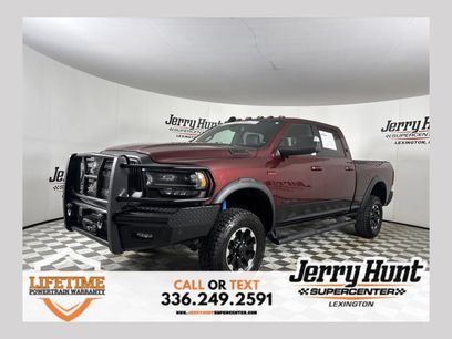 Used 2022 RAM 2500 Power Wagon