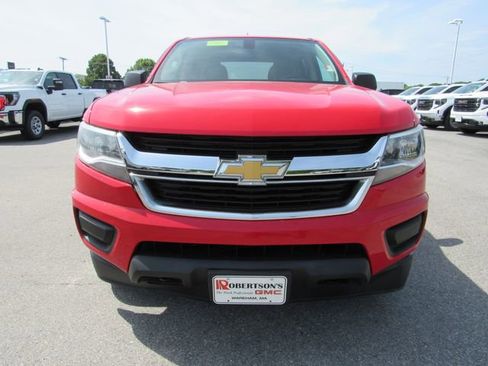 Used 2016 Chevrolet Colorado W/T w/ WT Convenience Package AWD/4WD image 5