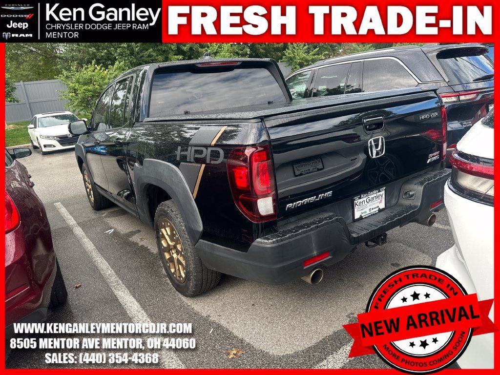 Used 2021 Honda Ridgeline Sport image 8