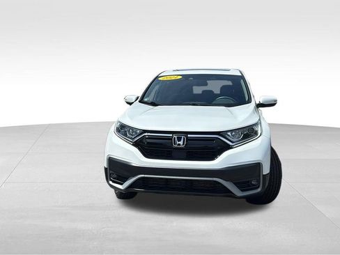 Used 2021 Honda CR-V EX-L image 2
