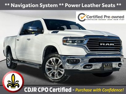 Used 2022 RAM 1500 Limited w/ Trailer Tow Group