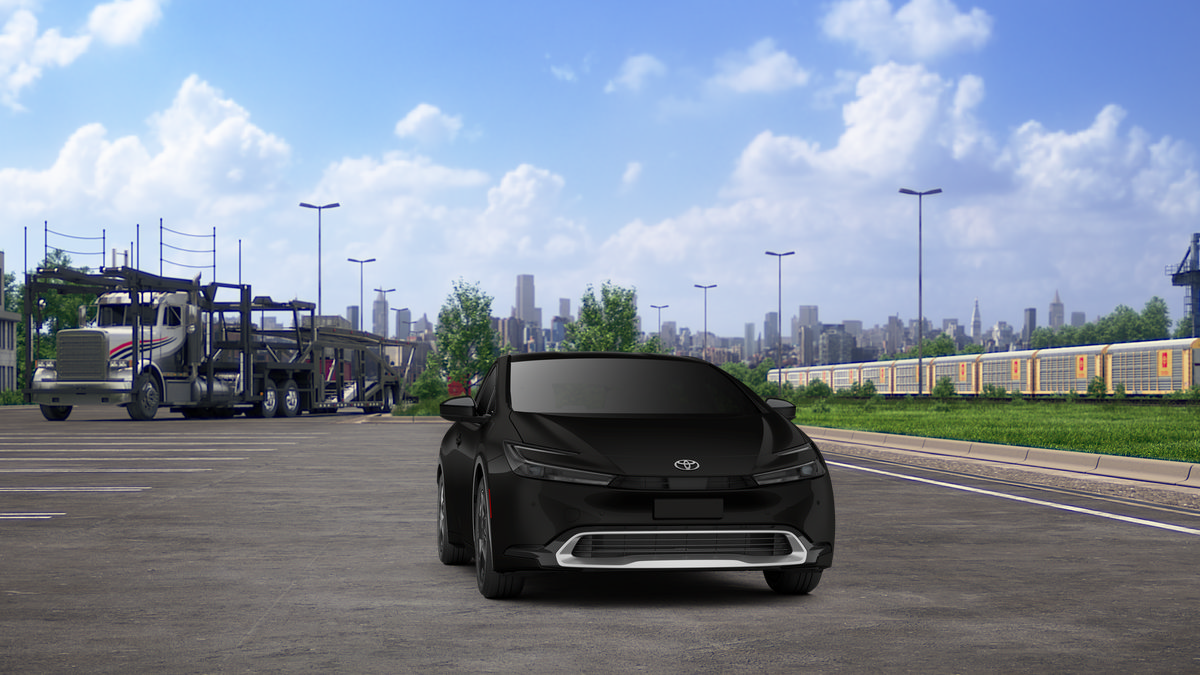 New 2027 Toyota Prius Plug-In Hybrid FWD image 38