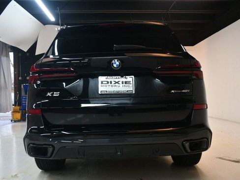 Used 2025 BMW X5 xDrive40i w/ Executive Package image 14