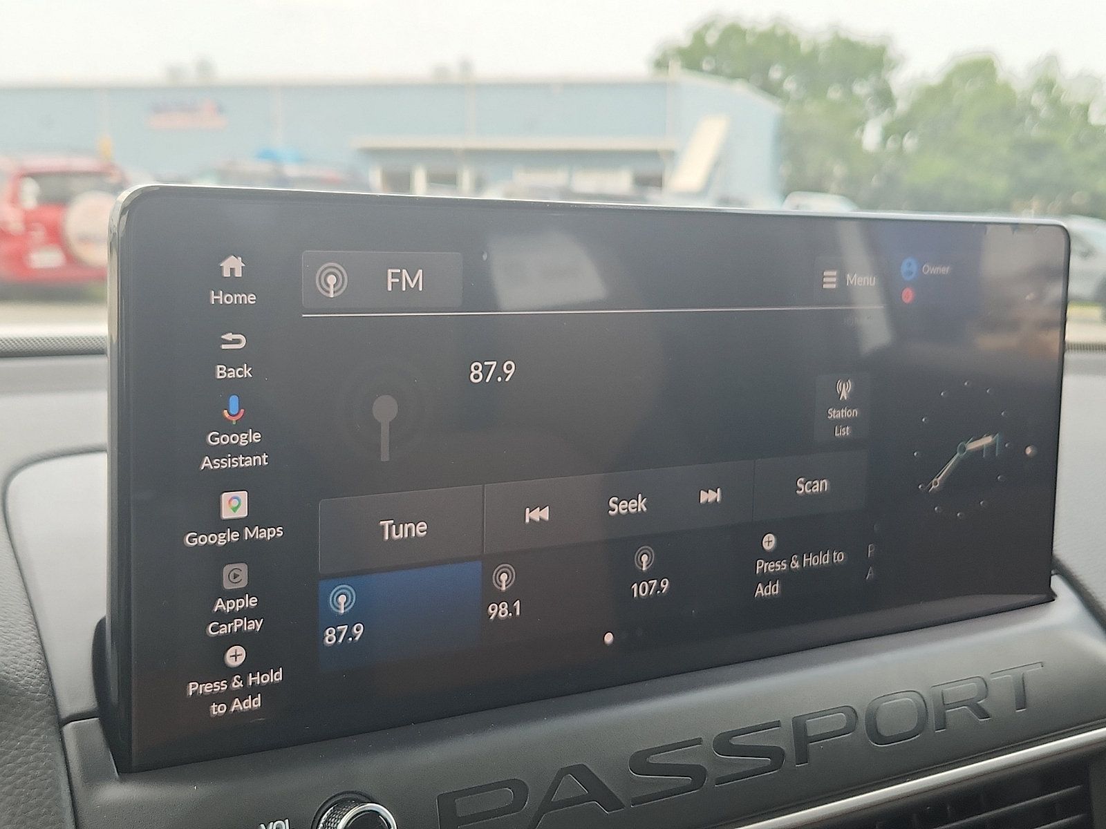 New 2026 Honda Passport TrailSport Elite image 14