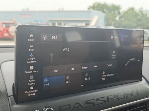 New 2026 Honda Passport TrailSport Elite image 14