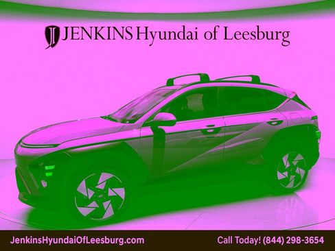New 2026 Hyundai Kona Limited FWD image 11