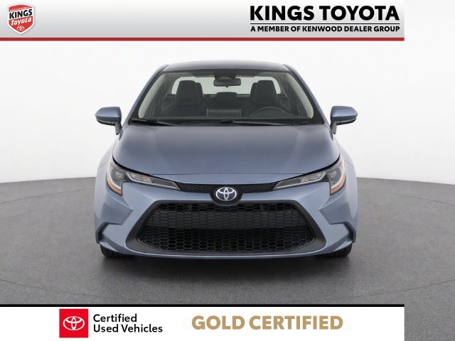 Certified 2022 Toyota Corolla LE FWD image 6