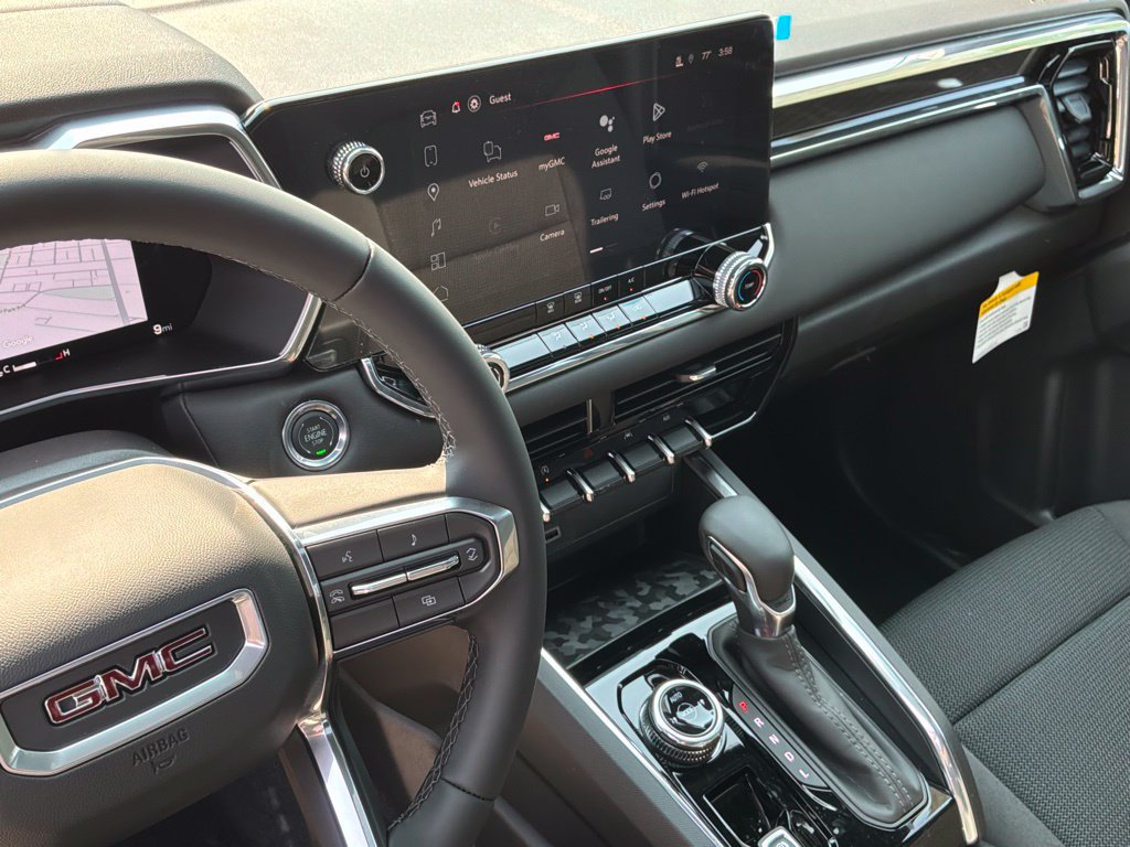 New 2026 GMC Canyon Elevation w/ Technology Package AWD/4WD image 34