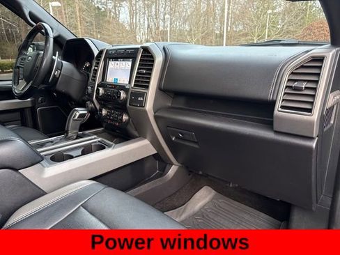 Used 2018 Ford F150 Raptor w/ Equipment Group 802A Luxury image 29